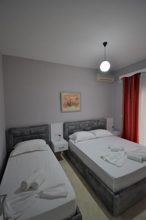 Little Cozy Apartment 1 Saranda Kültér fotó
